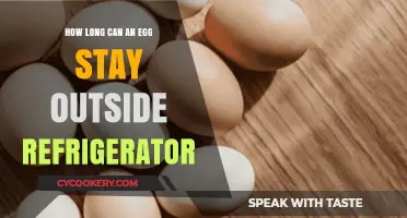 How Long Can Eggs Safely Stay Unrefrigerated? Expert Tips