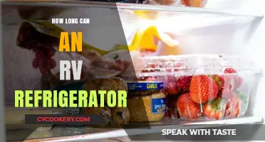 RV Refrigerator Lifespan: Factors Affecting Longevity and Maintenance Tips