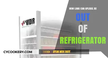Apisol Storage Guidelines: How Long Can It Stay Unrefrigerated?