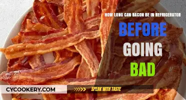 How Long Does Bacon Last in the Fridge? A Guide