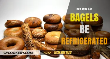 Refrigerating Bagels: Optimal Storage Time and Freshness Tips