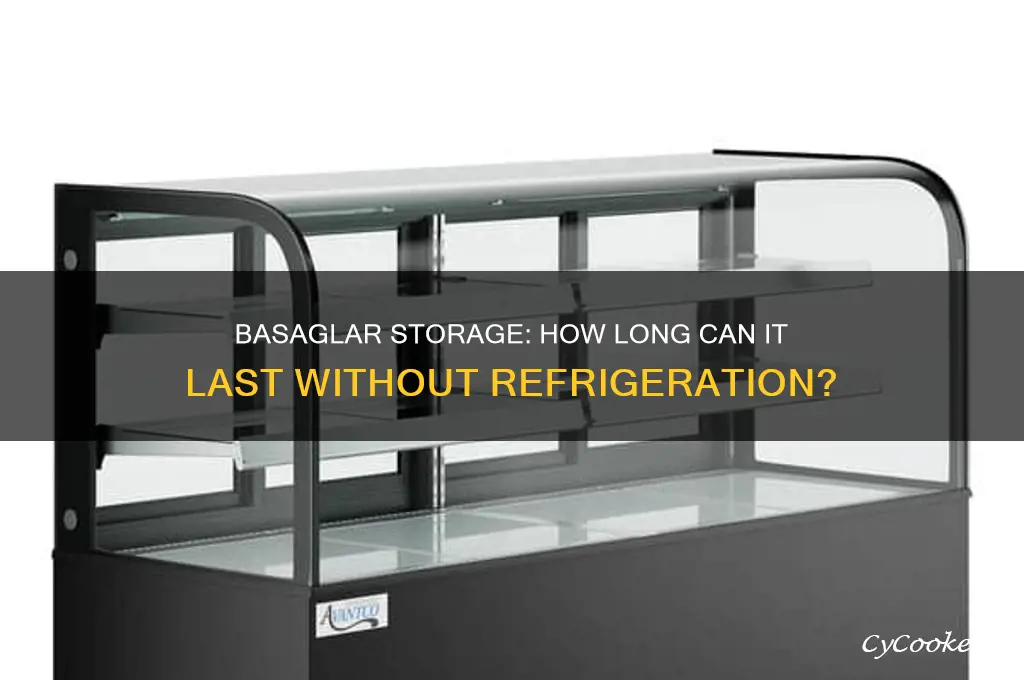 how long can basaglar go without refrigeration