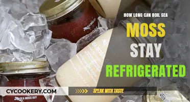 Refrigerated Sea Moss Gel: Shelf Life and Storage Tips