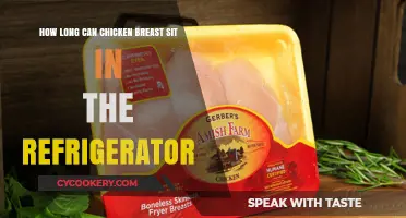 Refrigerated Chicken Breast: Safe Storage Time and Tips