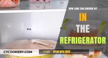Refrigerated Chicken Storage: Safe Time Limits and Tips