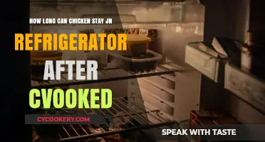 Cooked Chicken Storage: How Long Does It Last in the Fridge?