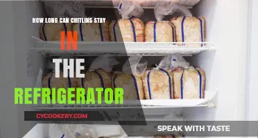 Chitlins Storage Guide: How Long Can They Stay Fresh in the Fridge?