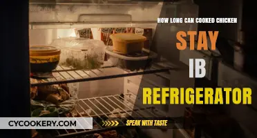 How Long Does Cooked Chicken Last in the Fridge?