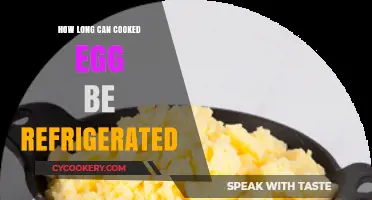 Refrigerating Cooked Eggs: Safe Storage Duration and Tips