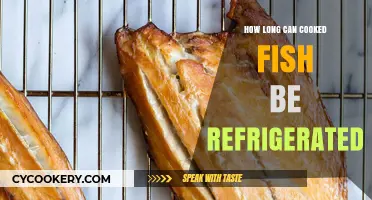 Refrigerating Cooked Fish: Safe Storage Time and Tips