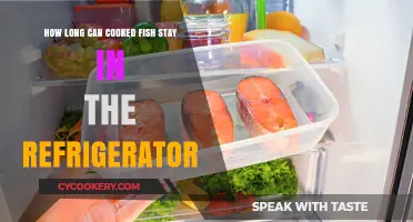 Cooked Fish Storage: How Long Does It Last in the Fridge?