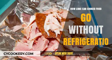 Cooked Food Storage: How Long Can It Last Without Refrigeration?