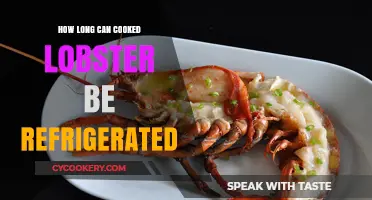 Refrigerating Cooked Lobster: Safe Storage Time and Tips