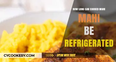 Refrigerating Cooked Mahi Mahi: Safe Storage Time and Tips