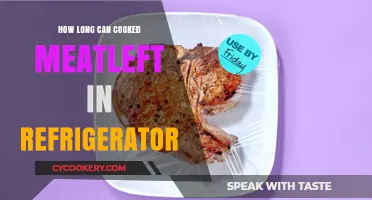 Safe Storage: How Long Can Cooked Meat Stay in the Fridge?