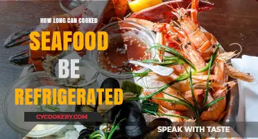 Refrigerating Cooked Seafood: Safe Storage Time and Tips