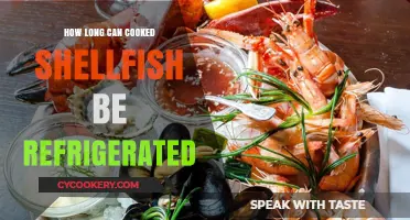 Refrigerating Cooked Shellfish: Safe Storage Time and Tips
