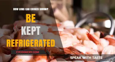 Refrigerated Cooked Shrimp: Optimal Storage Time and Safety Tips