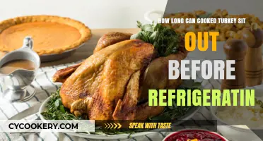 Safe Storage: How Long Can Cooked Turkey Sit Out?