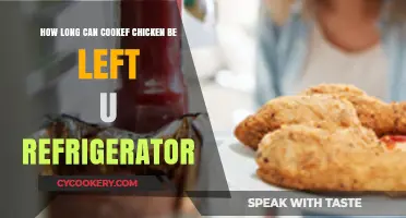 How Long Can Cooked Chicken Safely Stay in the Fridge?