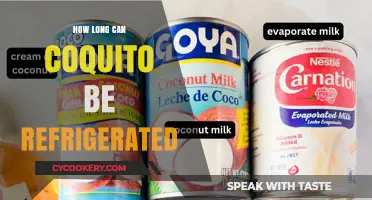 Coquito Storage Guide: How Long Can It Last Refrigerated?