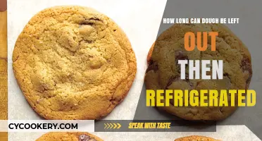 Dough Storage Tips: How Long Can Dough Sit Out Before Refrigeration?