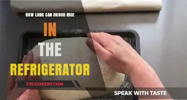 Refrigerator Dough Rising: Optimal Time for Perfectly Leavened Results