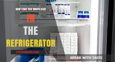 Storing Medications: How Long Can Drugs Safely Stay Refrigerated?