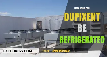 Dupixent Refrigeration Guidelines: How Long Can It Be Stored Cold?
