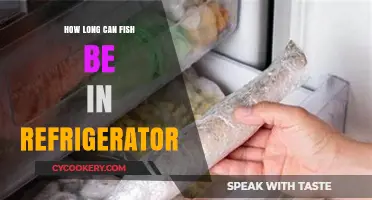 Freshness Guide: How Long Can Fish Stay in the Fridge?