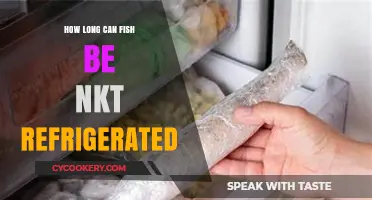 How Long Can Fish Stay Fresh in the Fridge?