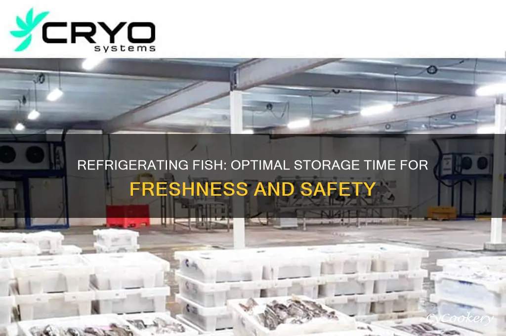 how long can fish be refrigerated
