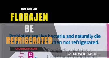 Florajen Refrigeration Guide: Optimal Storage Duration for Probiotic Effectiveness