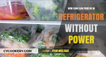 Food Safety: How Long Does Refrigerated Food Last Without Power?