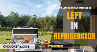 Fresh Barbecue Storage: How Long Can It Last in the Fridge?