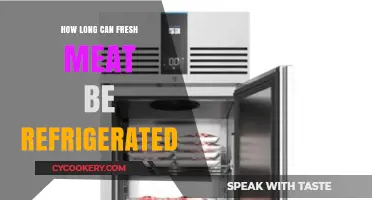 Refrigerating Fresh Meat: Optimal Storage Time and Safety Tips