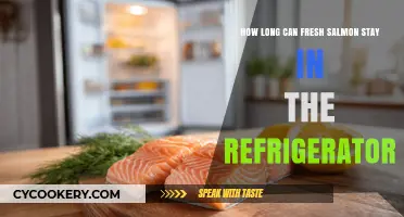 Fresh Salmon Storage: How Long Does It Last in the Fridge?