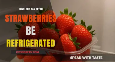 Maximizing Freshness: How Long Can Strawberries Last in the Fridge?