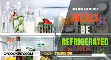 Freshly Meals Refrigeration Guide: Optimal Storage Time for Freshness