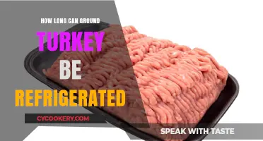 Ground Turkey Storage: How Long Can It Stay Fresh in the Fridge?
