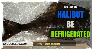 Refrigerating Halibut: Optimal Storage Time and Freshness Tips