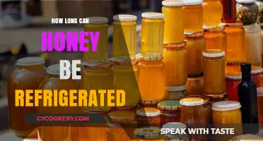 Refrigerating Honey: Shelf Life and Storage Tips for Longevity