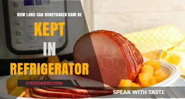 Honeybaked Ham Storage: How Long Does It Last in the Fridge?