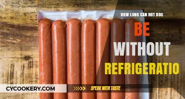 Hot Dogs Without Refrigeration: Safe Storage Time and Tips
