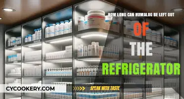 Humalog Storage Guide: How Long Can It Stay Unrefrigerated?