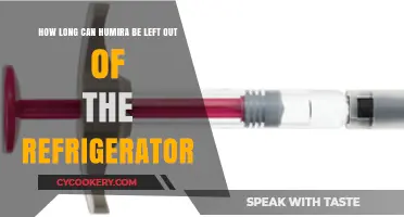 Humira Storage Guide: How Long Can It Safely Sit Out?