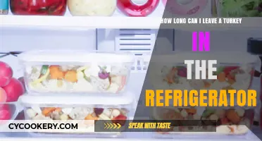 Refrigerating Turkey: Safe Storage Time and Tips to Avoid Spoilage