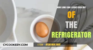 How Long Can Eggs Safely Sit Unrefrigerated? Expert Tips