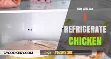 Refrigerating Chicken: Safe Storage Time and Tips for Freshness
