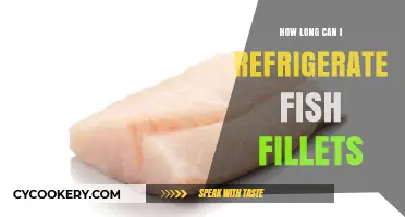 Refrigerating Fish Fillets: Safe Storage Time and Tips